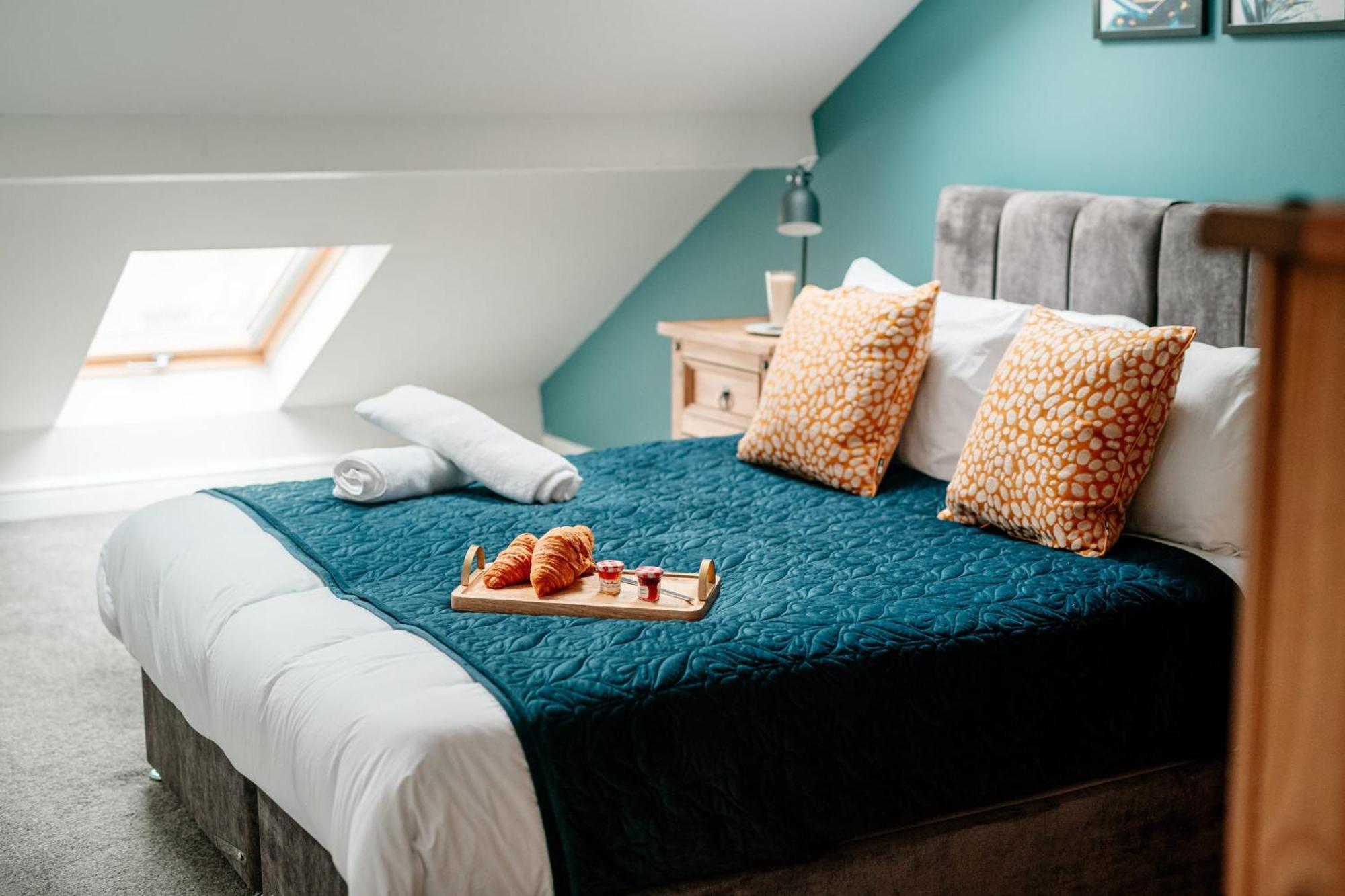 Spacious Centre Family Contractors Wifi * Birmingham